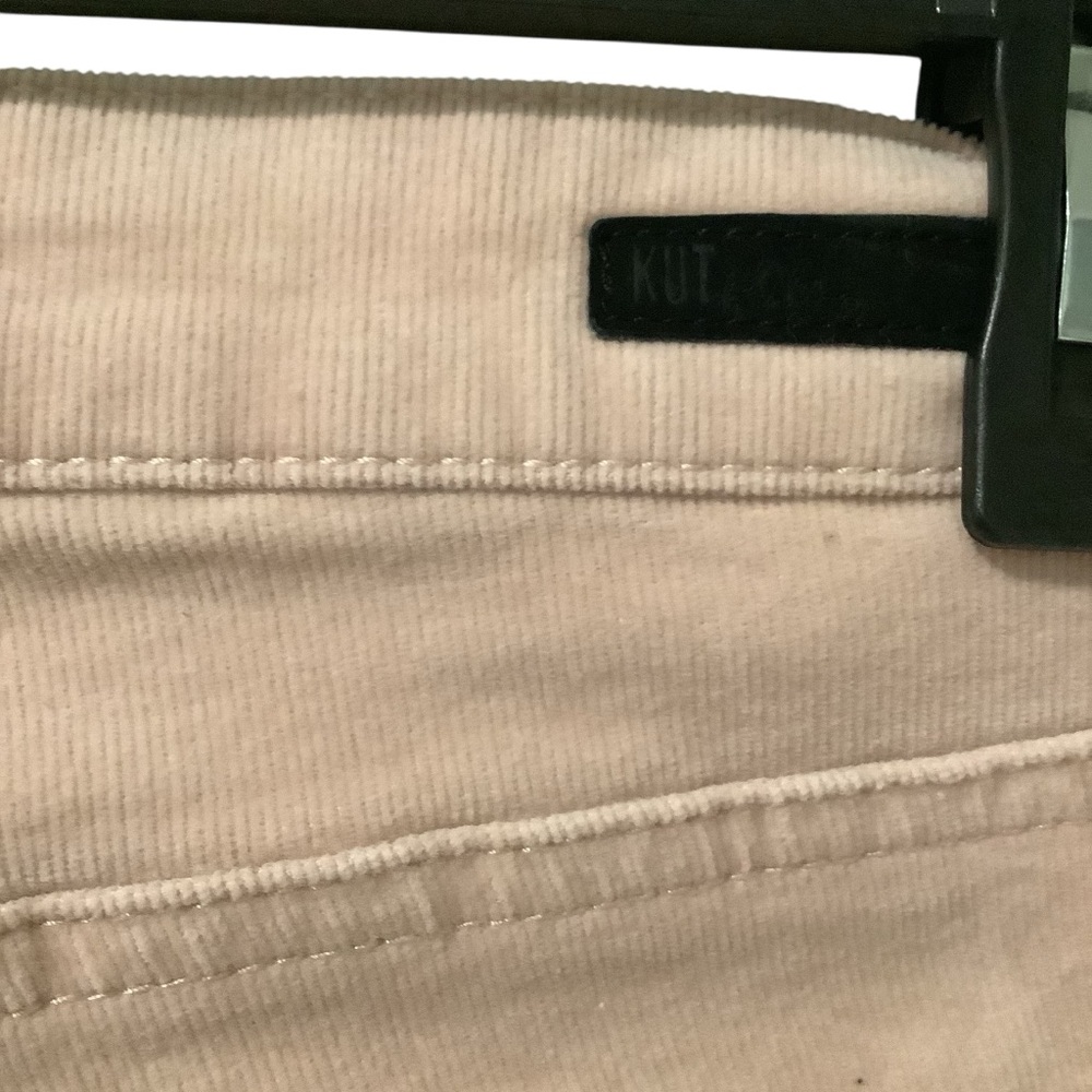 Kut from the Kloth Tan Skinny Jeans - Picture 9 of 15